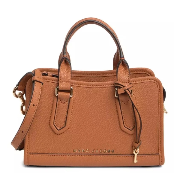 Marc Jacobs Handbags - 🚫SOLD🚫Marc Jacobs Leather Drifter Convertible Satchel Crossbody Shoulder Bag